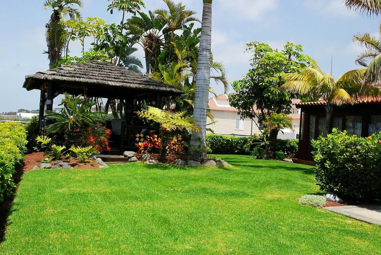 House Sea View Private Garden, 5 People, Optical Fiber Villa Puerto de la Madera Ngoại thất bức ảnh