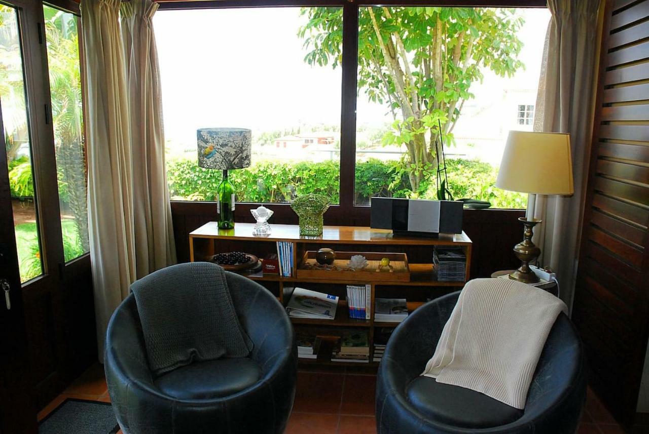 House Sea View Private Garden, 5 People, Optical Fiber Villa Puerto de la Madera Ngoại thất bức ảnh