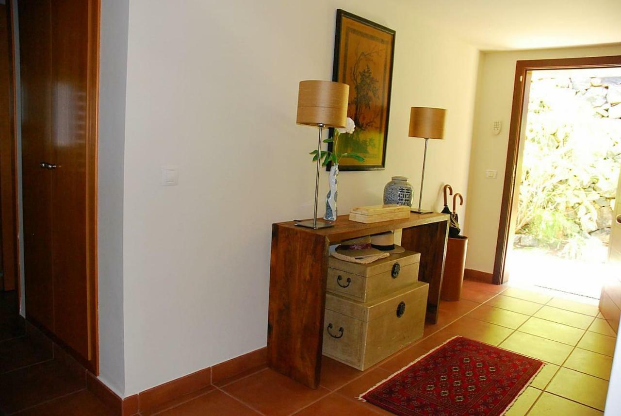 House Sea View Private Garden, 5 People, Optical Fiber Villa Puerto de la Madera Ngoại thất bức ảnh
