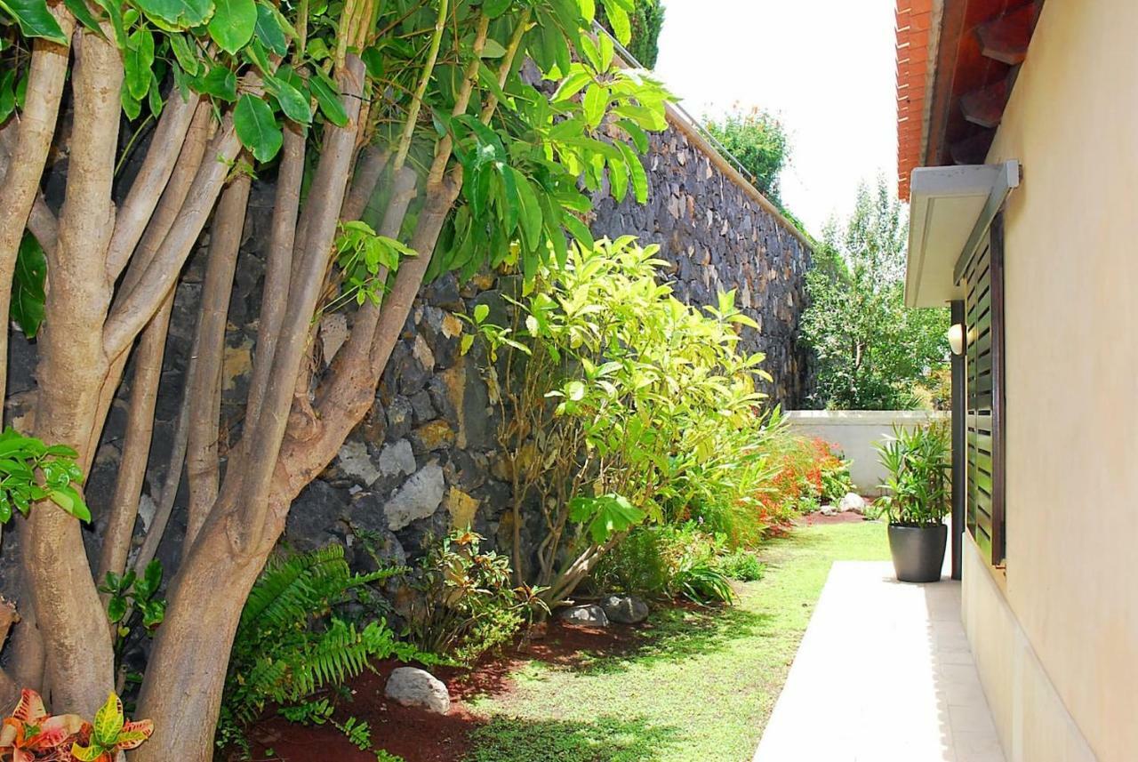 House Sea View Private Garden, 5 People, Optical Fiber Villa Puerto de la Madera Ngoại thất bức ảnh