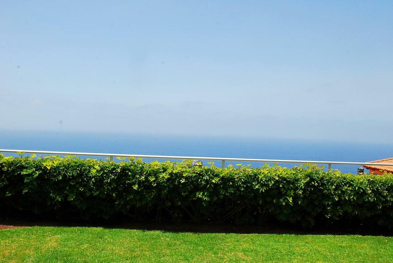 House Sea View Private Garden, 5 People, Optical Fiber Villa Puerto de la Madera Ngoại thất bức ảnh