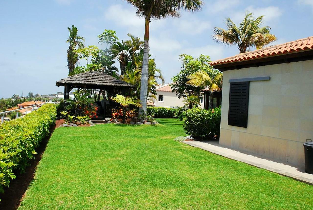 House Sea View Private Garden, 5 People, Optical Fiber Villa Puerto de la Madera Ngoại thất bức ảnh
