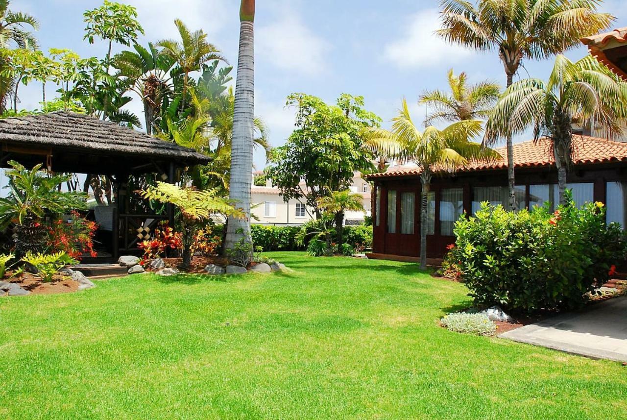 House Sea View Private Garden, 5 People, Optical Fiber Villa Puerto de la Madera Ngoại thất bức ảnh