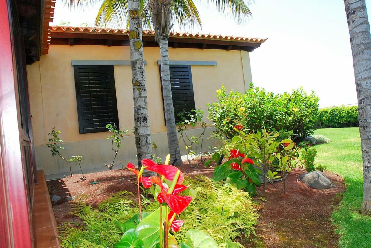 House Sea View Private Garden, 5 People, Optical Fiber Villa Puerto de la Madera Ngoại thất bức ảnh