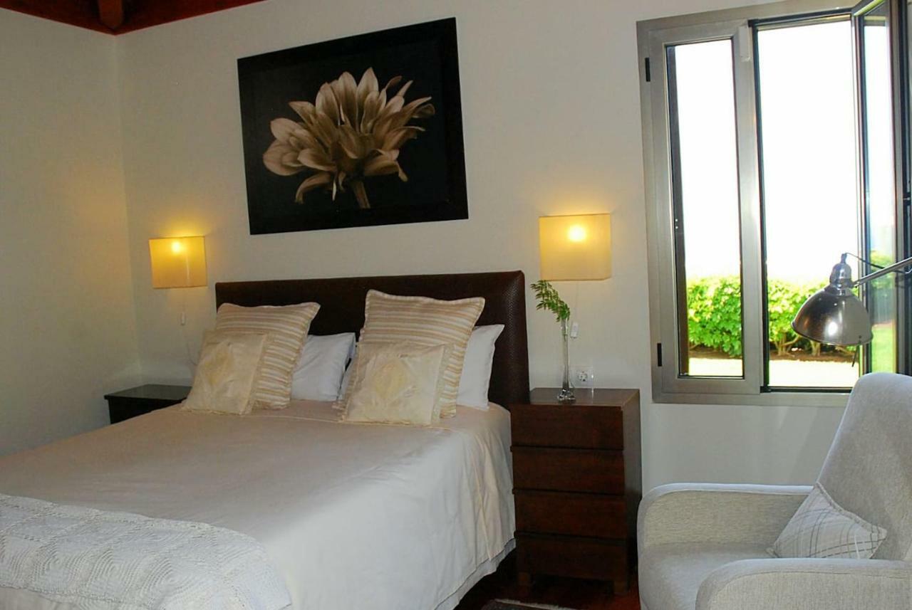 House Sea View Private Garden, 5 People, Optical Fiber Villa Puerto de la Madera Ngoại thất bức ảnh