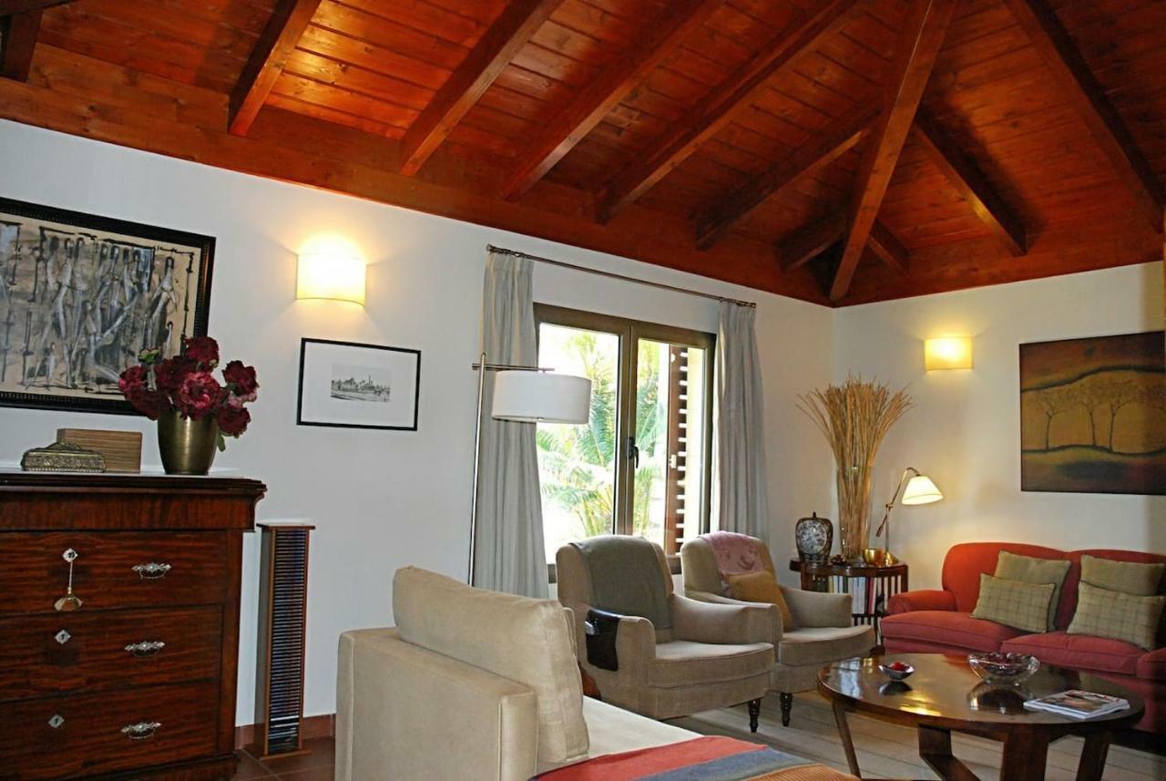 House Sea View Private Garden, 5 People, Optical Fiber Villa Puerto de la Madera Ngoại thất bức ảnh