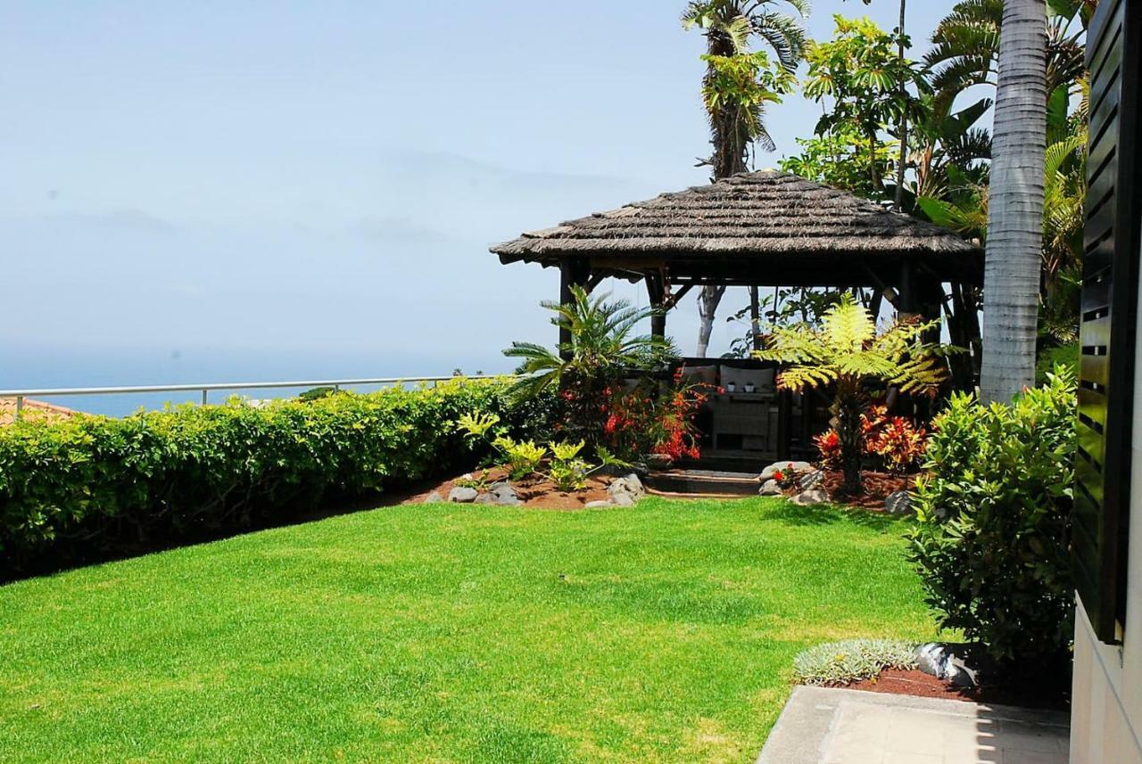 House Sea View Private Garden, 5 People, Optical Fiber Villa Puerto de la Madera Ngoại thất bức ảnh