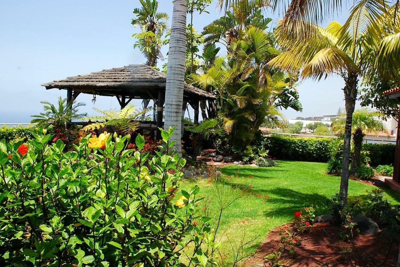 House Sea View Private Garden, 5 People, Optical Fiber Villa Puerto de la Madera Ngoại thất bức ảnh
