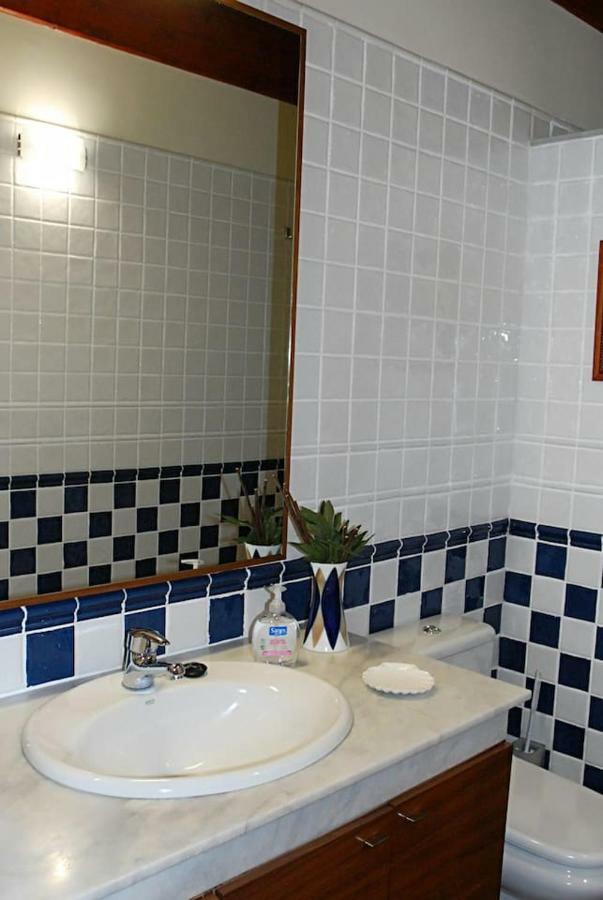 House Sea View Private Garden, 5 People, Optical Fiber Villa Puerto de la Madera Ngoại thất bức ảnh