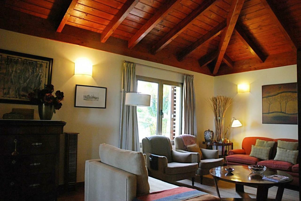 House Sea View Private Garden, 5 People, Optical Fiber Villa Puerto de la Madera Ngoại thất bức ảnh