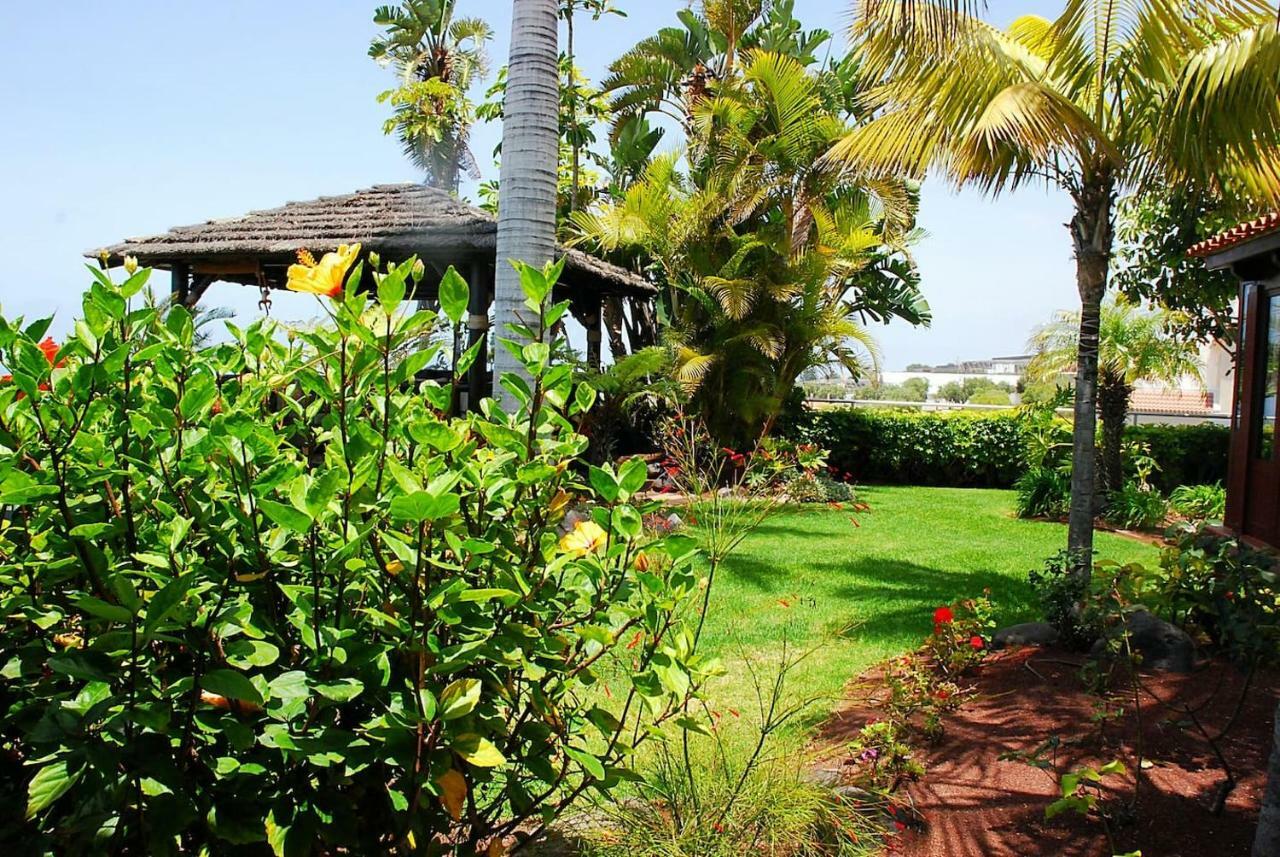 House Sea View Private Garden, 5 People, Optical Fiber Villa Puerto de la Madera Ngoại thất bức ảnh