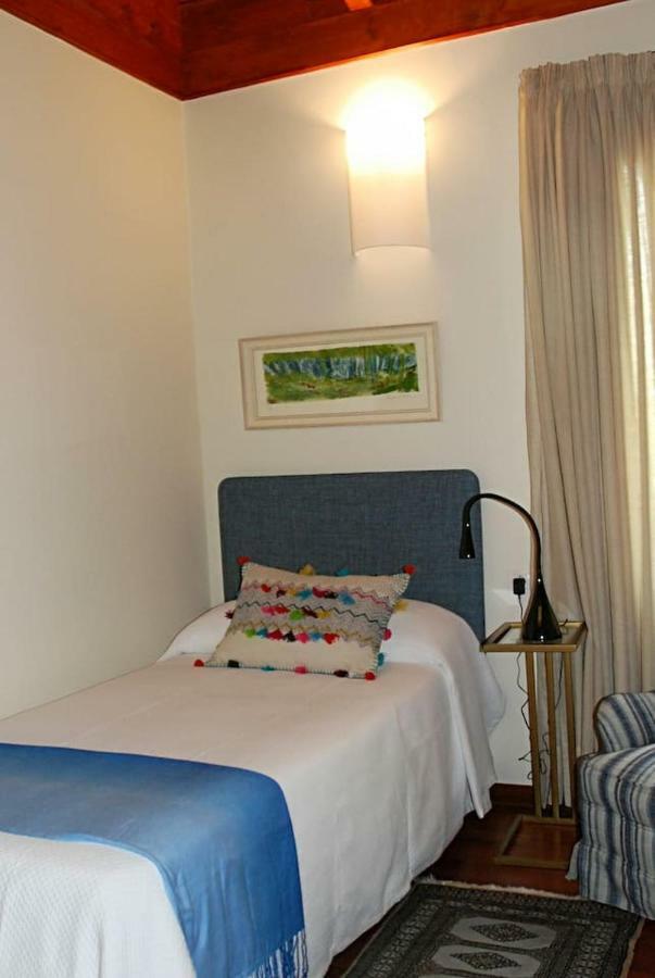 House Sea View Private Garden, 5 People, Optical Fiber Villa Puerto de la Madera Ngoại thất bức ảnh