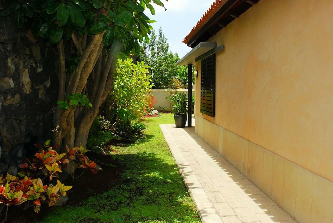 House Sea View Private Garden, 5 People, Optical Fiber Villa Puerto de la Madera Ngoại thất bức ảnh