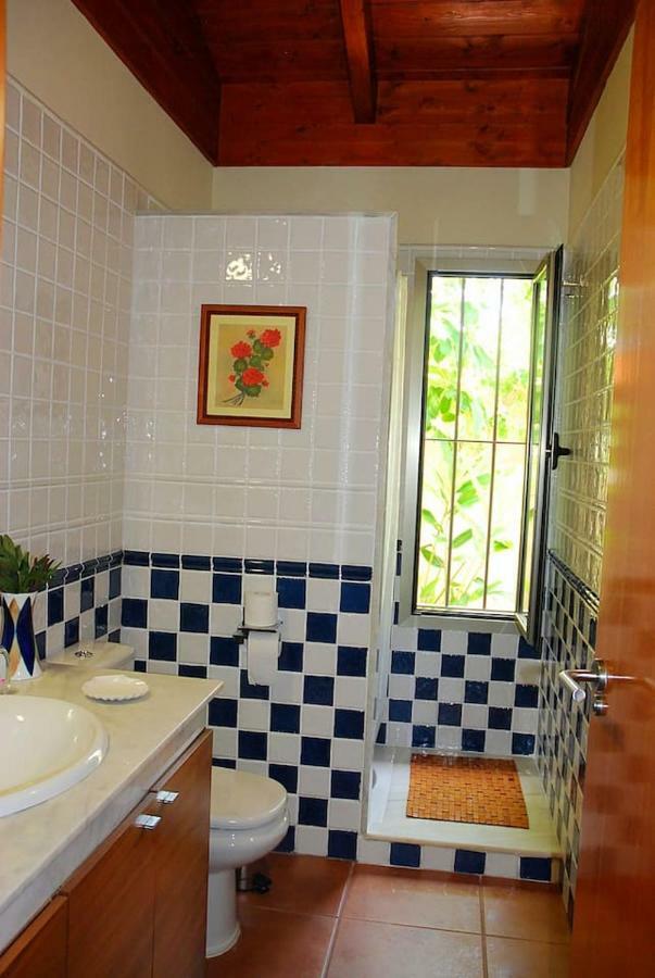 House Sea View Private Garden, 5 People, Optical Fiber Villa Puerto de la Madera Ngoại thất bức ảnh