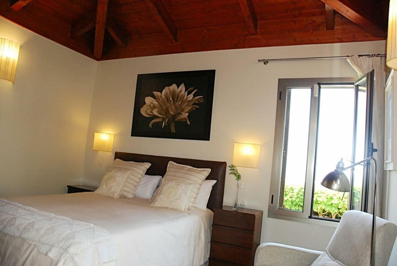 House Sea View Private Garden, 5 People, Optical Fiber Villa Puerto de la Madera Ngoại thất bức ảnh