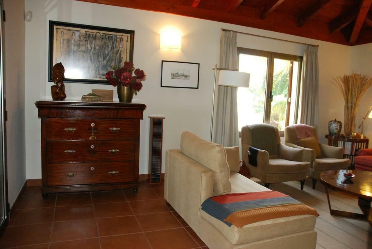 House Sea View Private Garden, 5 People, Optical Fiber Villa Puerto de la Madera Ngoại thất bức ảnh